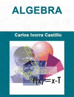 Álgebra Básica – Carlos Ivorra Castillo – 1ra Edición
