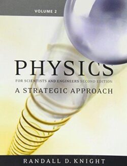 Física para Ciencias e Ingeniería – Randall Knight – 2da Edición