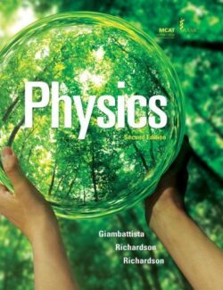 Física – Giambattista, Richardson, Richardson – 2da Edición