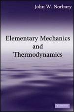 Mecánica Elemental & Termodinámica – Jhon W. Norbury – 1ra Edición