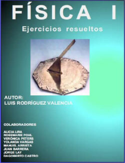 Física I Ejercicios Resueltos – Luis Rodriguez – 1ra Edición