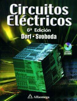 Circuitos Eléctricos – Richard C. Dorf, James A. Svoboda – 6ta Edición
