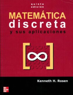 matematica discreta y sus aplicaciones kenneth h rosen 5ta edicion