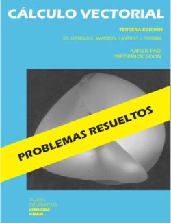 Cálculo Vectorial: Problemas Resueltos – Marsden & Tromba – 3ra Edición