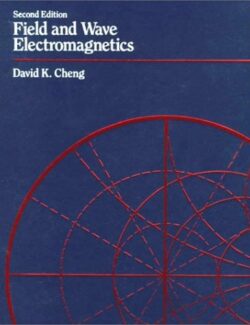 campos y ondas electromagneticas david k cheng 2da edicion