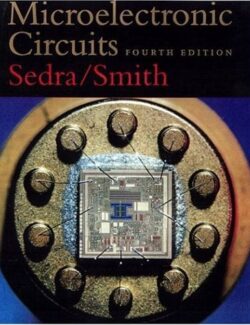 Circuitos Microelectrónicos – Sedra & Smith – 4ta Edición