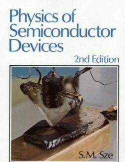 semiconductor devices physics and technology sze 2nd edition