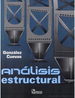 Análisis Estructural – Gonzáles Cuevas – 1ra Edición
