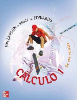 Cálculo 1 de Una Variable – Ron Larson, Bruce Edwards – 9na Edición