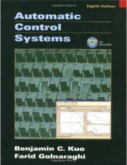 Sistemas de Control Automatico – Benjamín C. Kuo – 8va Edición