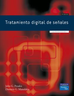 Tratamiento Digital de Señales – John G. Proakis – 4ta Edición