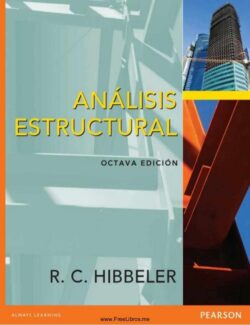 Análisis Estructural – Russell C. Hibbeler – 8va Edición