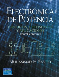 Electrónica de Potencia – Muhammad H. Rashid – 3ra Edición