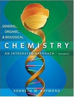 Química General, Orgánica y Biológica – Kenneth Raymond – 2da Edición