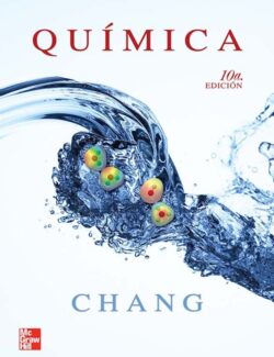 Química – Raymond Chang – 10ma Edición