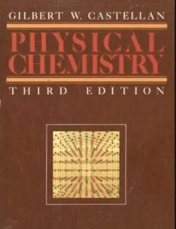 Fisicoquímica – Gilbert William Castellan – 3ra Edición
