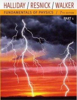 Fundamentos de Física – Halliday, Resnick – 7ma Edición