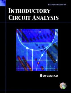 Introducción al Análisis de Circuitos – Robert Boylestad – 11va Edición