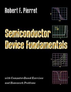 Fundamentos de Dispositivos Semiconductores – Robert Pierret – 1er Edición