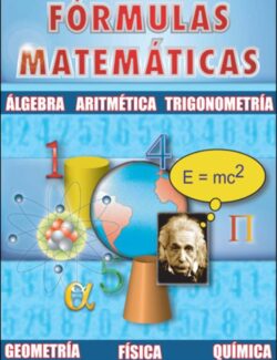 Fórmulas Matemáticas – Editorial Lexus – 1ra Edición
