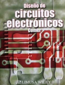 Fundamentos de Diseño de Circuitos Electrónicos – David Comer – 1ra Edición
