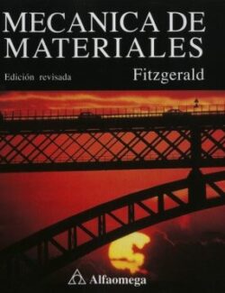 Mecánica de Materiales – Fitzgerald – Edición Revisada