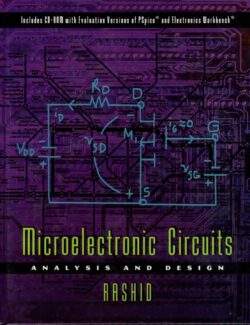 Circuitos Microelectronicos: Análisis y Diseño – Muhammad H. Rashid – 1ra Edición