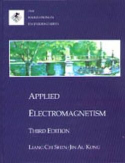 Applied Electromagnetism – Liang Shen, Frank Huang – 2da Edición