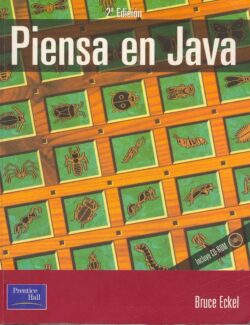 Piensa en Java – Bruce Eckel – 2da Edición