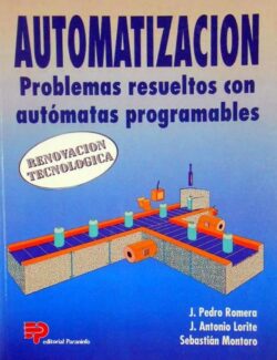 automatizacion problemas resueltos con automatas programables j romera