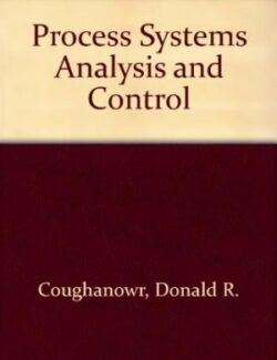 Análisis de Sistemas de Proceso y Control – D. Coughanowr – 1ra Edición