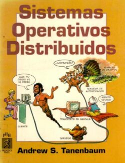 sistemas operativos distribuidos andrew s tanenbaum 1ra edicion