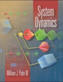 system dynamics william palm iii 1st edition