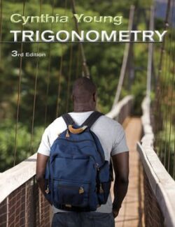 Trigonometry – Cynthia Y. Young – 3rd Edition
