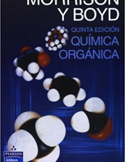quimica organica robert t morrison robert n boyd 5ta edicion