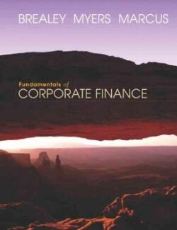 Principios de Finanzas Corporativas – Richard A. Brealey, Stewart C. Myers – 4ta Edición