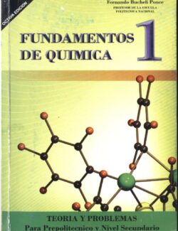 Fundamentos de Química 1 – Fernando Bucheli – 8va Edición