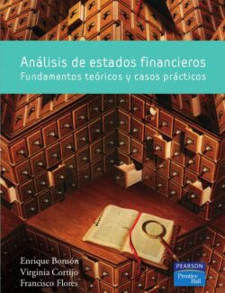 analisis de estados financieros enrique bonson 1ra edicion