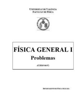 Física General I (Problemas) – Daniel Errandonea – 1ra Edición