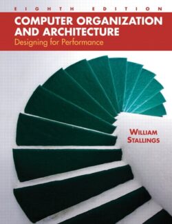 computer organization and architecture willliam stallings 8