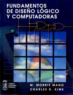Lógica Digital y Diseño de Computadores – M. Morris Mano – 2da Edición