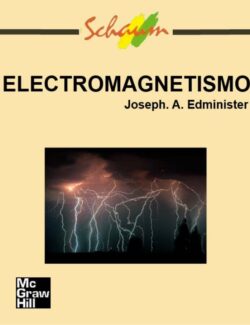 Electromagnetismo (Schaum) – Joseph A. Edminister – 1ra Edición