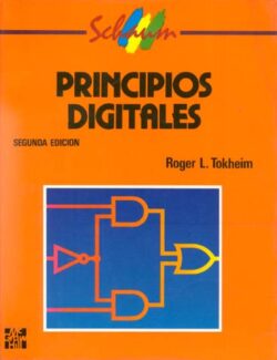 Principios Digitales (Schaum) – Roger L. Tokheim – 3ra Edición