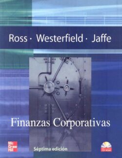 Finanzas Corporativas – Stephen A. Ross – 7ma Edición