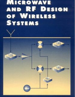 microwave and rf design of wireless systems david m pozar