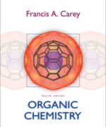 organic chemistry 4th edition carey francis