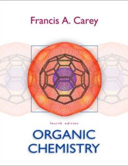 organic chemistry 4th edition carey francis