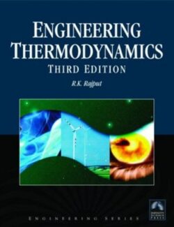 Engineering Thermodynamics - R.K. Rajput - 3rd Edition