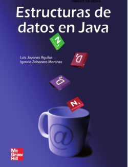 Estructura de Datos en Java – Luis Joyanes, Ignacio Zahonero – 1ra Edición