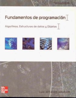 Fundamentos de Programación – Luis Joyanes – 3ra Edición